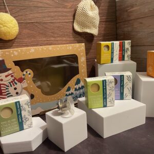 Coffret cadeau Petits savons