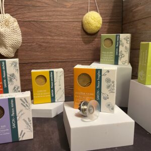 Coffret cadeau Grands savons