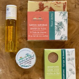 Coffret DECOUVERTE