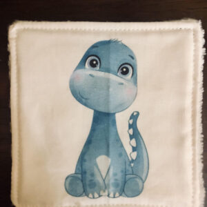 Lingettes Dino