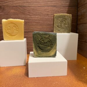 TRIO SAVONS ALOE VERA