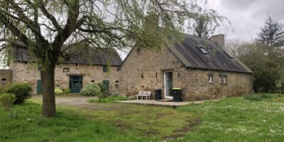 Gîte de la ferme du tilleul Fougères