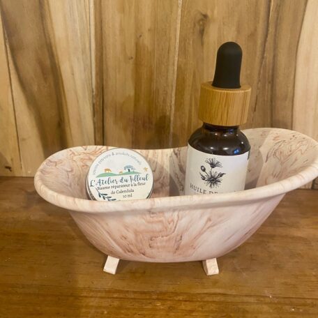 baignoire jesmonite 
