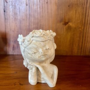 Bougies en jesmonite