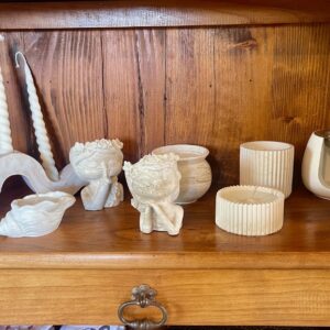 Collections jesmonite