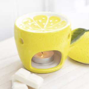 Brûleur à fondant Citron