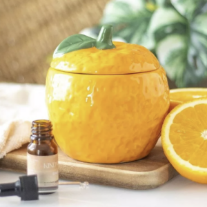 Brûleur à fondant Orange