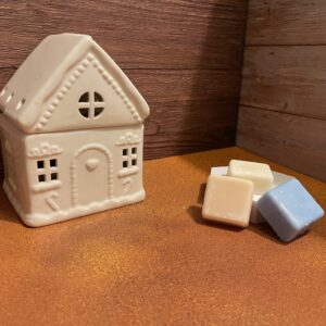 Coffret Brûleur à fondants parfumés