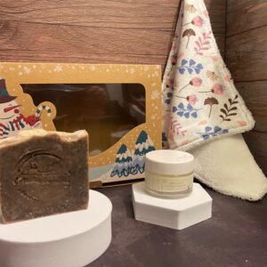 Coffret Soin du Visage à l’Aloe Vera