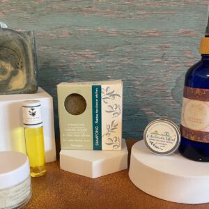 coffret cosmétique naturel artisanal