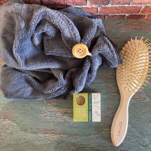 coffret soin cheveux naturel