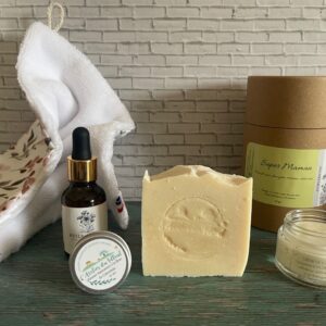 coffret grossesse naturel sans huiles essentielles